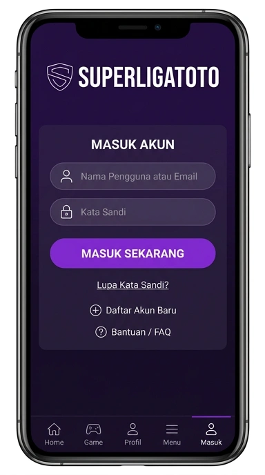 Masuk ke Akun superligatoto Anda dengan Mudah